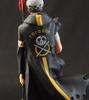 Banpresto One Piece SCultures BIG Sculpting King Summit Battle 5 Standard Color vol.6 (Trafalgar Law) Ver. (Single Item)