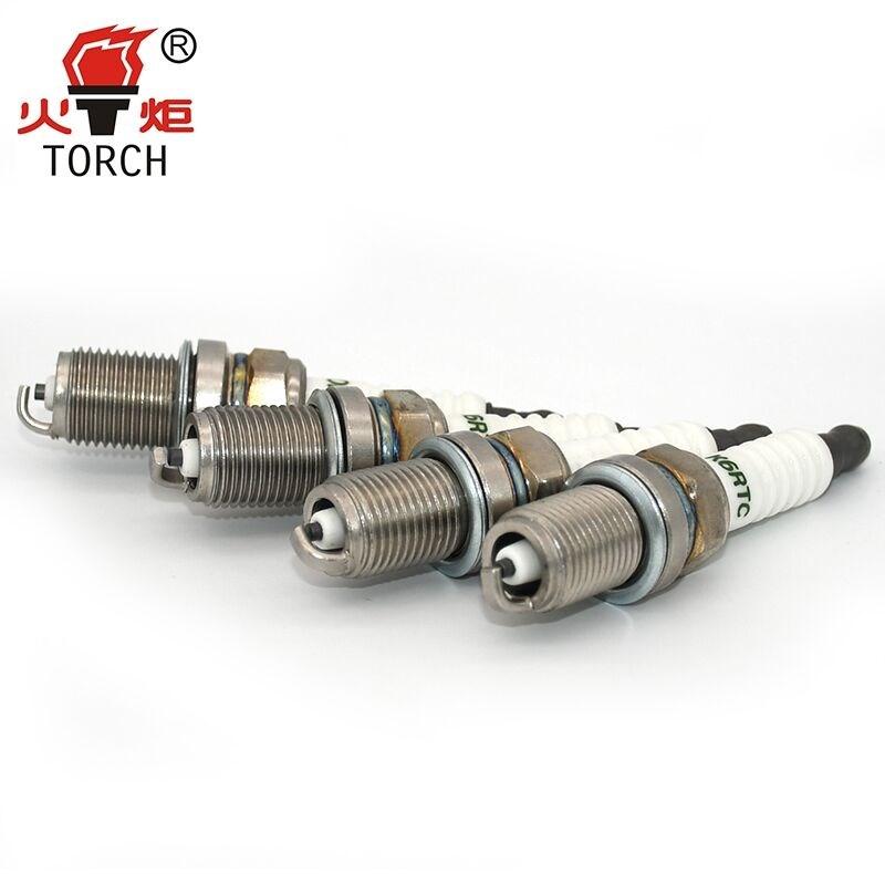 Свеча зажигания для Geely Emgrand X7 EmgrarandX7 EX7 SUV 4 шт./лот Двигатель CVVT DVVT CVVT 1 SET