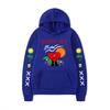 Un Verano Sin Ti Hoodie Bad Bunny Hooded Print Sweater Men And Women