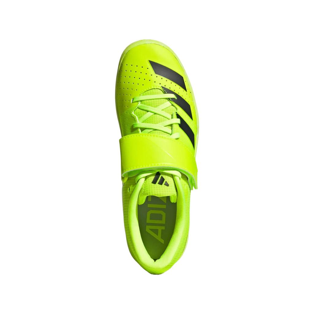 Adidas Adizero Throws Comfortable Versatile Durable Low-Top Training Shoes Unisex Sneakers Green IG2023
