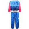 Role Play Costume Set for Adults - Halloween Party Outfit Dress Up for Men and Women