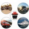 300A/200A/100A/50A Car Battery Switch Rotary Disconnect Power Cut Off Disconnecter Isolator For Auto Truck Motorcycle Boat RV