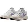 Jordan Stadium 90 Comfortable Fashion Slip Resistant Durable Low Top Kids Basketball Shoes Kids sneaker White Coal-Black Cream-White DX4399-105