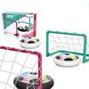 Indoor Floating Games Hover Soccer Ball Air Power With Lights Children Gift Toy