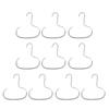Vertical Cap Display Holder for Baseball Hats Scarves Belts Closet Storage Solution Steel PVC Construction