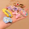 Little Girl Hair Clips Cute Bear Hair Accessories Hair Barrettes For Baby Toddler Teens Women Kids Cute Vivid Birthday Present Set