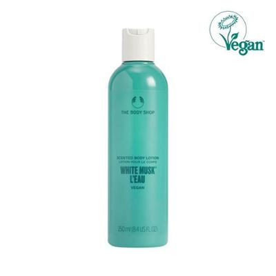 White Musk Raw Body Lotion 250ml