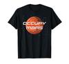 Occupy Mars – Vintage Astronomy Astrophysics Planet Graphic T-Shirt