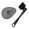 Mixermesser Abdeckung Schaber Set Ersatz Passend für Vorwerk Thermomix BIMBY TM5 TM6 TM31 TM21 Mixer