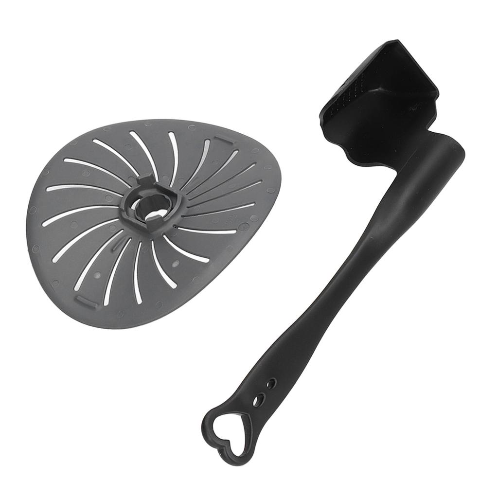 Blender Blade Cover Scraper Kit Replacement Fit for Vorwerk Thermomix BIMBY TM5 TM6 TM31 TM21 Mixer