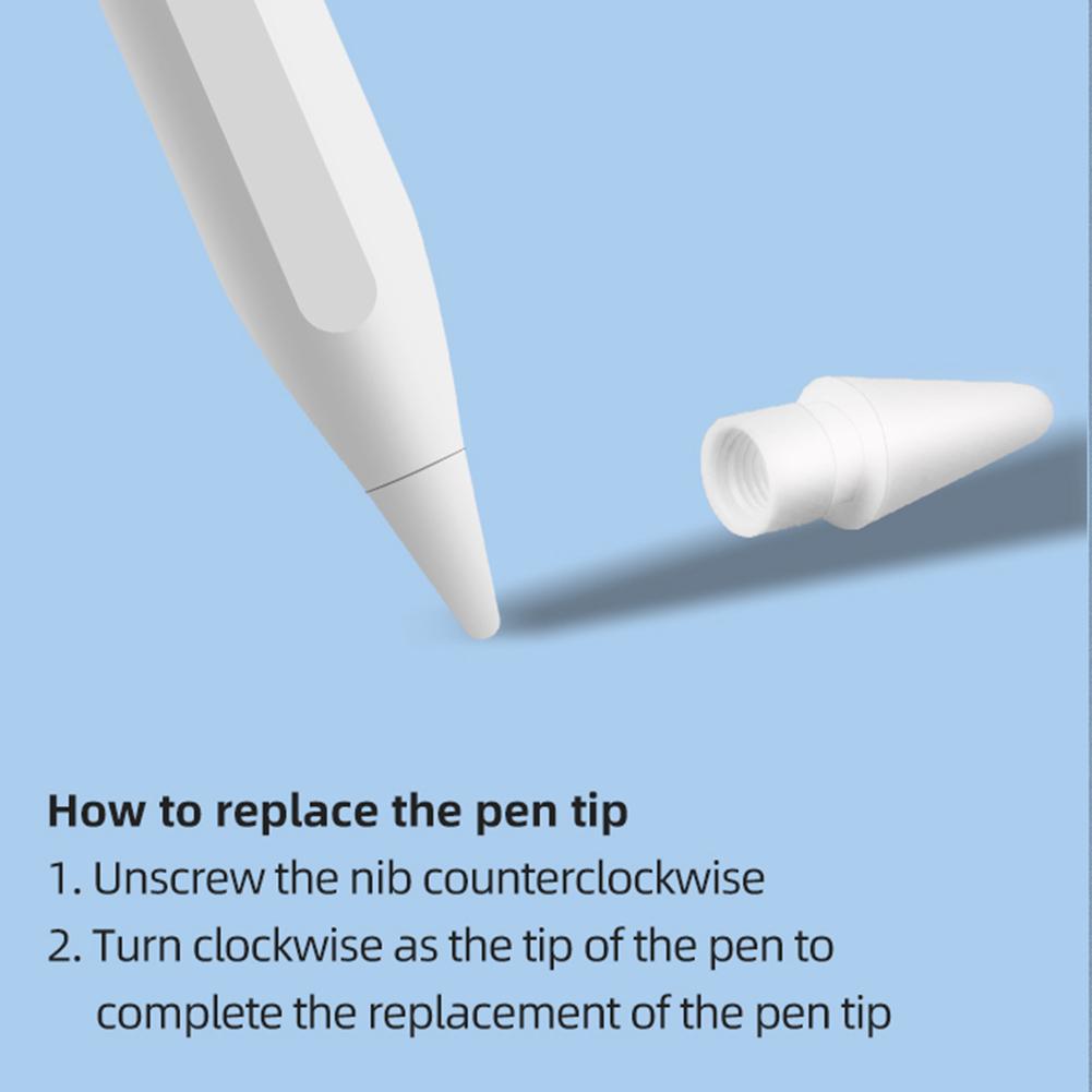 Stylus Pen Magnetic Charging Tablet Touch Pen Faster Charge Pen for iPad Pro 12.9 Inch(2018-2025) for iPad Pro 11inch(2018-2025)