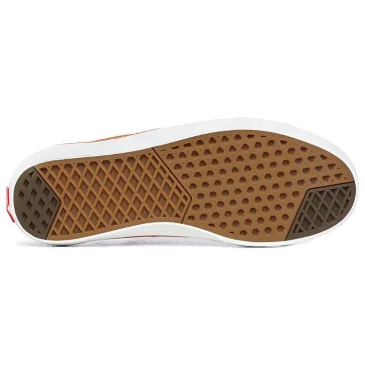 Vans TNT Advanced Prototype Pumpkin Spice Unisex Sneakers White VN0A3TJX1RN