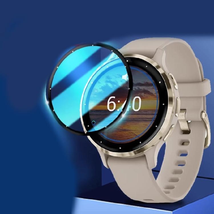 Pack of 3pcs High Transparency Protective Film Slim Design for 3S Watch Scratch Resistant Screen Film