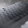 Gradation Keycaps Cartoon 133 Keys PBT Keycap Mechanical Keyboards Caps for 6.25U Keyboards Gaming Accessories