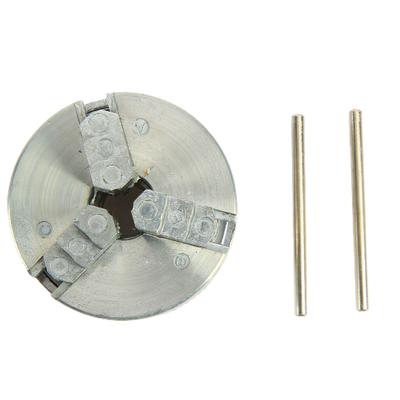 Z011 Zinc Alloy 3-Jaw Drill Chuck Clamping Tools for Mini Lathe Machine Tool