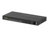 Svitsj - NETGEAR - M4250-10G2F-PoE+ - 10 x 10/100/1000 - 2 x Gigabit SFP - PoE+ 125W