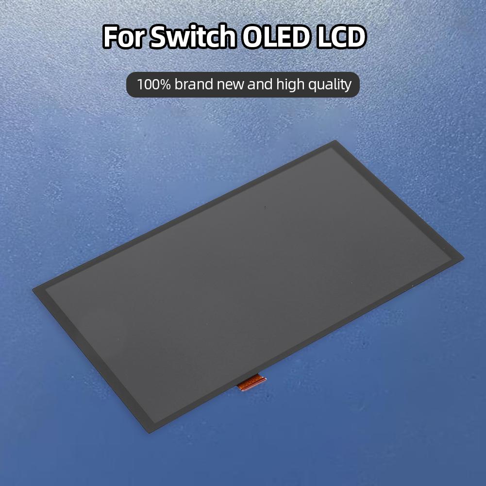 Neues LCD-Bildschirm-Display-Montage Digitizer Ersatz Für Nintendo Switch / Switch Lite / Switch OLED Spielkonsolen-Zubehör