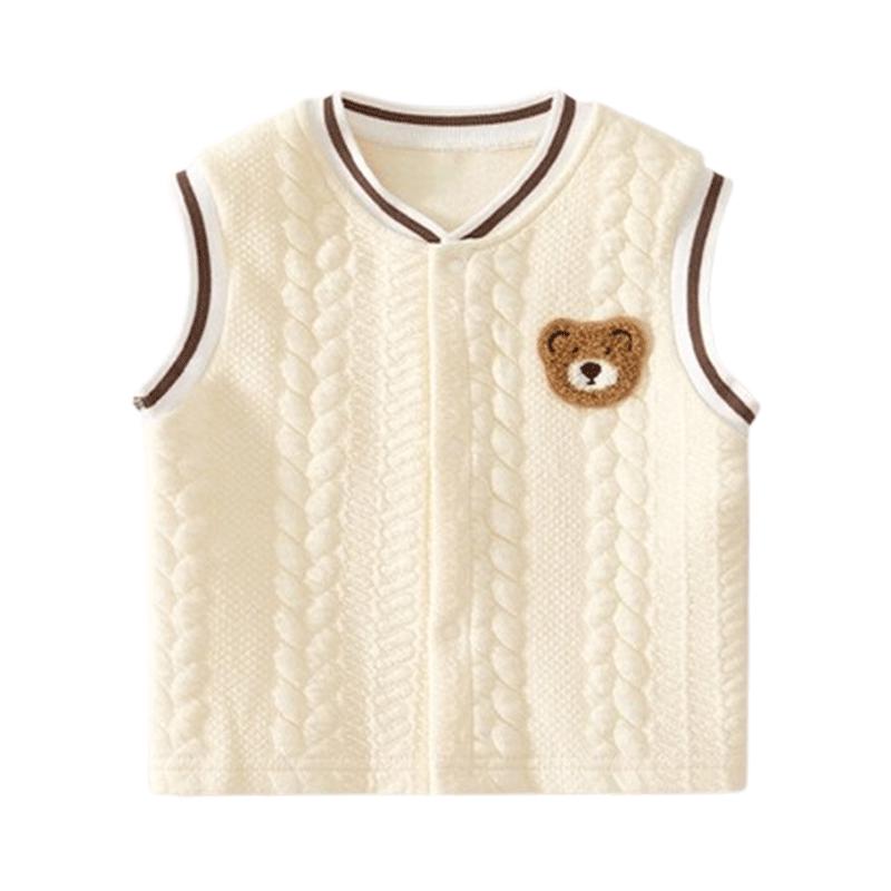 JOYNCLEON Baby Cotton Padded Vest 73