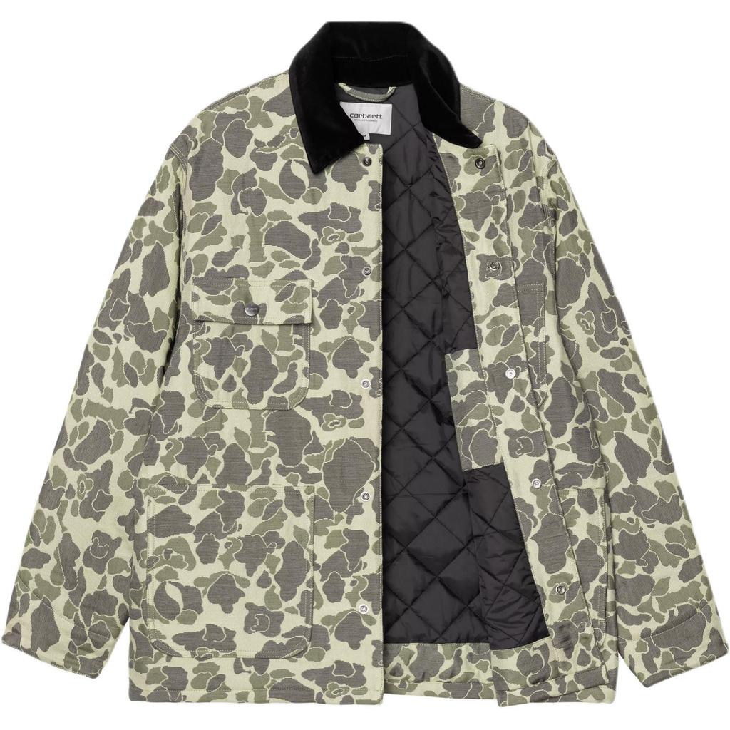 Carhartt Wip Tapestry Chore jacket I035329-3CK-XX