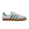Samba OG Cloud White Silver Green (GS)