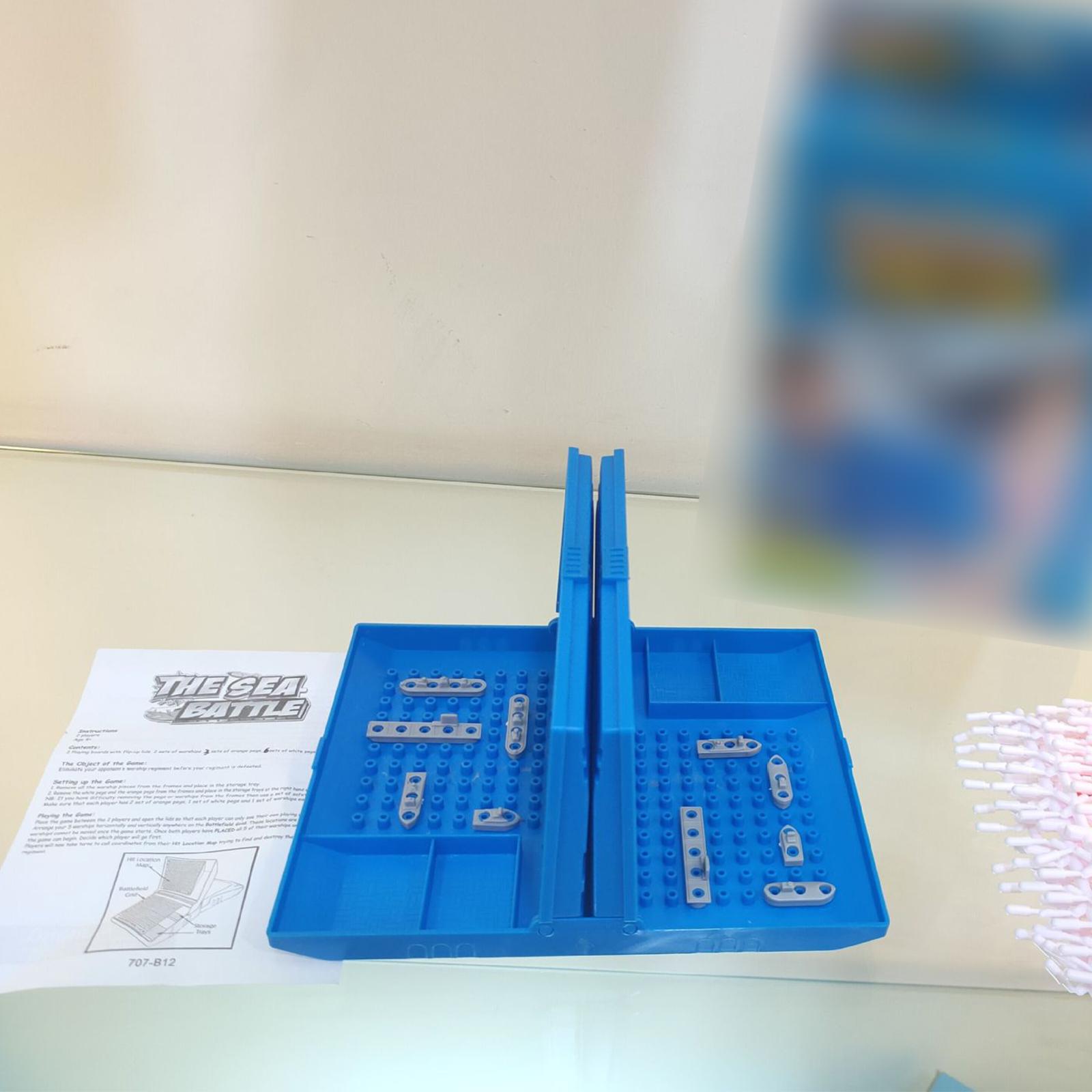 Стратегическая настольная игра — фото 3