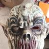 Masque d'Alien d'Horreur Latex Couvre-Tête Complet Accessoire de Costume Halloween Cosplay Fête