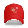 Women Unisex DTMF Debi Tirar Mas Fotos Outdoor Hat Spring Bad Bunny  New Album Adjustable Cap Casual Baseball Cap Sports Hats