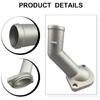 06A121121F Efficient Aluminum Radiator Coolant Fitting for Golf Car Cooling System Enhances Heat Transfer & Durability