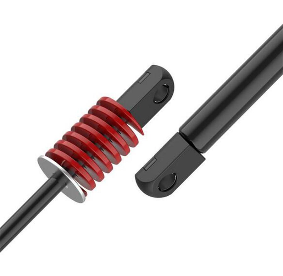 4pcs Front Rear Trunk Tailgate Lift Struts For Tesla Model 3 Boot Gas Spring Shock Support Hydraulic Rod