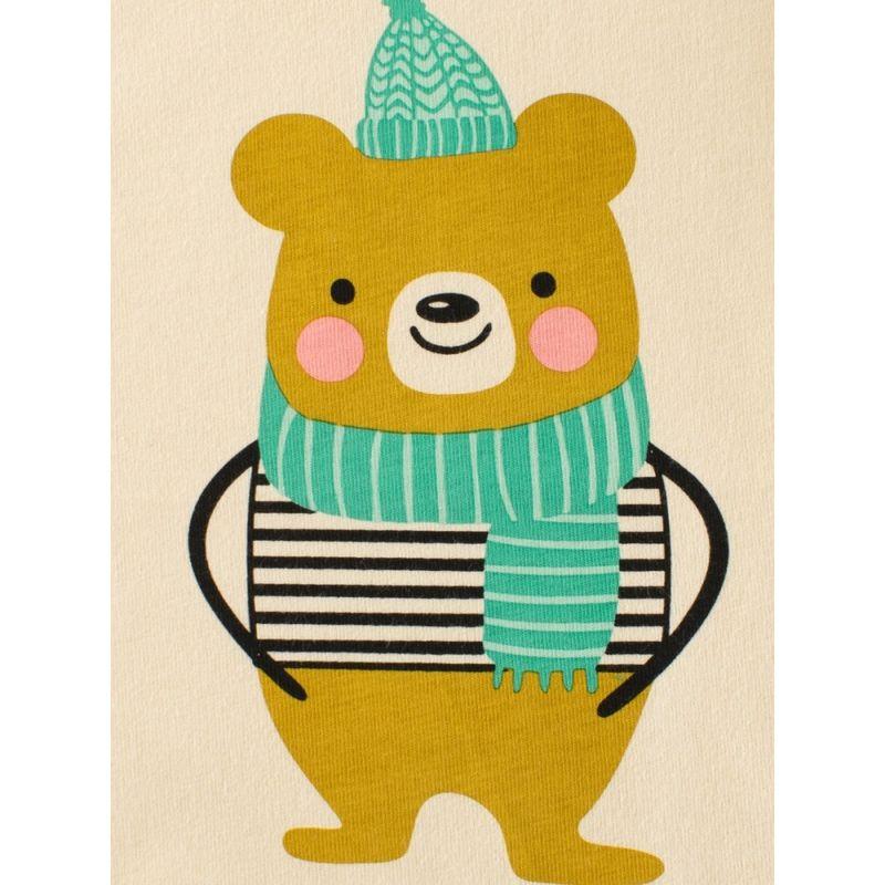 27home Spring and Autumn Children's Clothing Babies' Long Sleeve T-shirt Girl Bear Bottoming Shirt Clothes Baby Girl 100% Cotton Coat