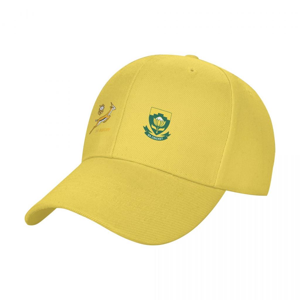 CRICKET SUDÁFRICANO -AFICIONADOS Gorra de Béisbol sombrero de senderismo casco de seguridad cumpleaños Hombres Mujeres