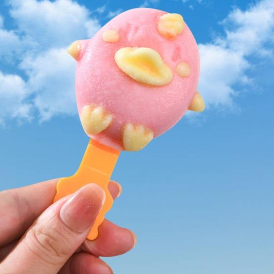 Eis am Stiel Form Silikon Eis am Stiel Formen Stapelbar Wiederverwendbar Hausgemachte Eis am Stiel Formen Multifunktions Kuchenform DIY Geschenke