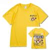 Hip Hop Streetwear Harajuku T-shirt Japanse Kanji Fish Print T-shirt 2023 Mannen Katoen Casual Korte Mouw T-shirt Japan Stijl