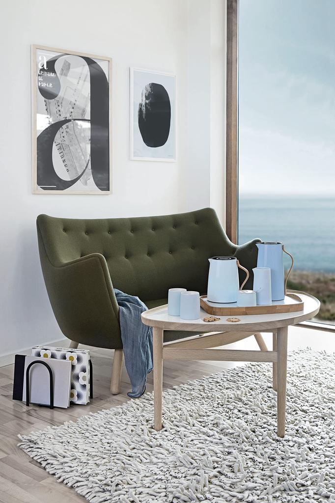 Stelton Emma Vacuum Jug Coffee [Blue] Stelton Emma Vacuum Jug Coffee 1.2L