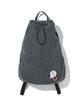 Suade Solo Ruck Sack [Charcoal Gray]