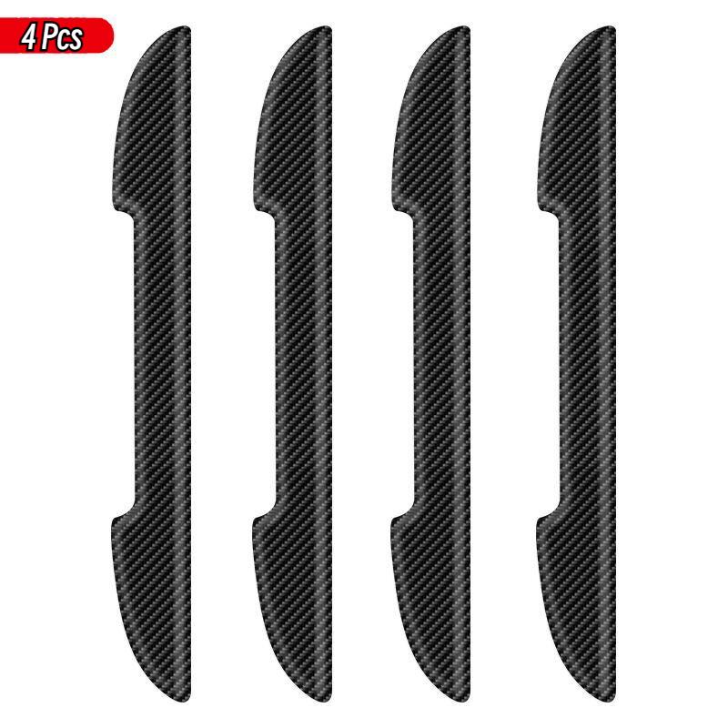 

4Pcs Car Door Edge Protection Guards Buffer Trim for BYD Series ATTO 3 YUAN PLUS SEAL Scratch Protector Car Door Crash Bar New