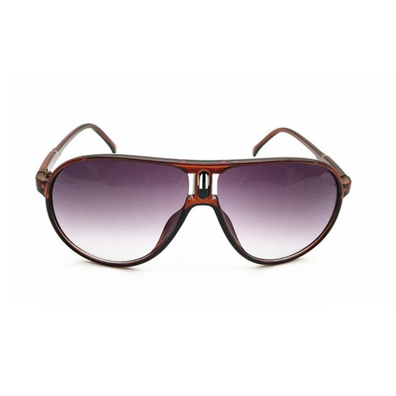 Stylish Driving Big Frame Men Sunglasses Classic Style Outdoor Sport Ultra Lightweight Glasses Shades for Male Gothic Steampunk Without Box