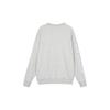 Nike crew neck French embroidery soft sweatshirt couple's style