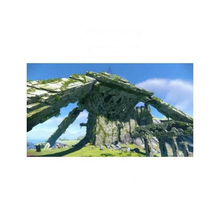 Jeu vidéo playstation 5 sega sonic frontiers