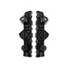 Bumper Retainer Pair Front Bumper Retainer Bracket Bumper Repair Bumper Support Bracket For Bumper Replacement
