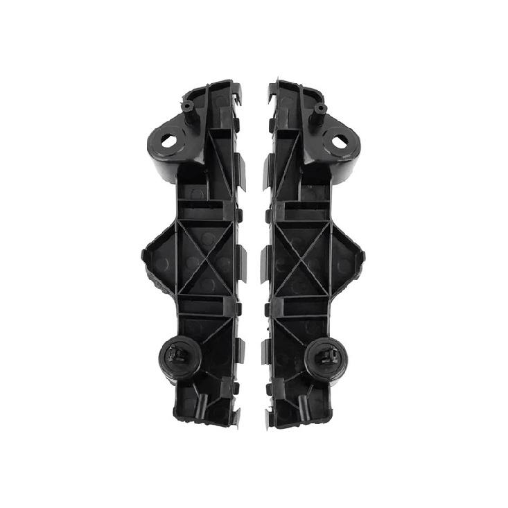 Bumper Retainer Pair Front Bumper Retainer Bracket Bumper Repair Bumper Support Bracket For Bumper Replacement