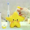 Cartoon Star Electric Toothbrush Holder Home Bathroom Cute Creative Toothbrush Storage Rack Toothpaste Storage Rack
