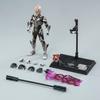 HiPlay ZDTOYS 1/10 Scale Ultraman Belial Atrocious UL-A15 Light-Up Ver. Action Figure, Painted and Finished