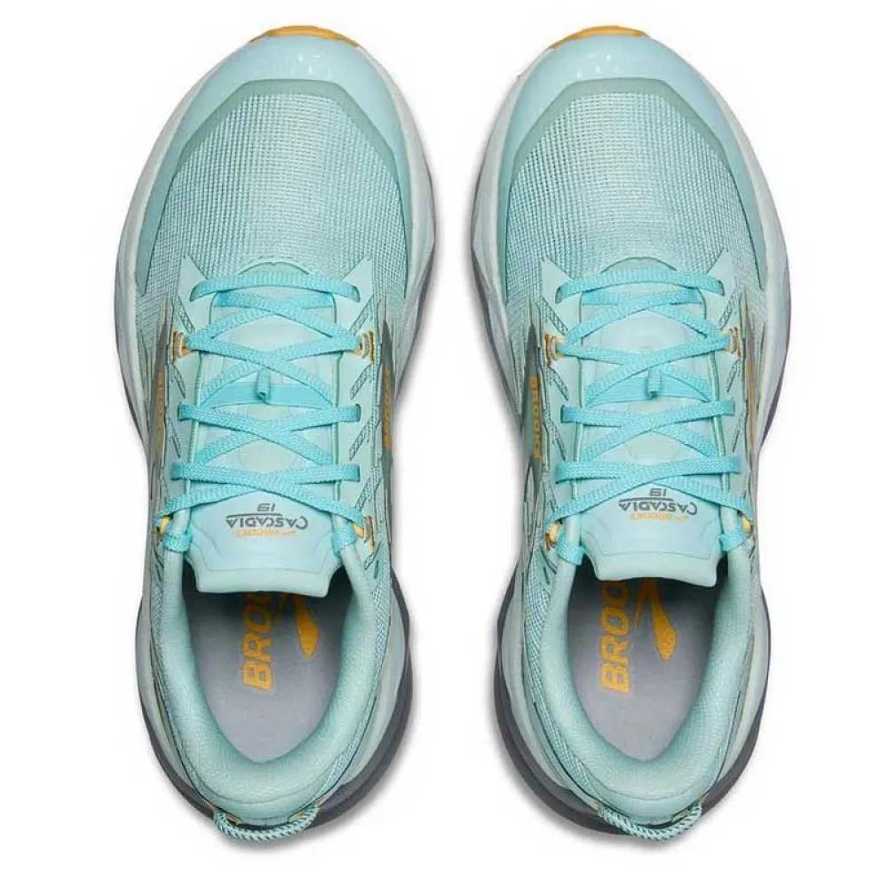 Brooks Trail Running Shoes Cascadia 19