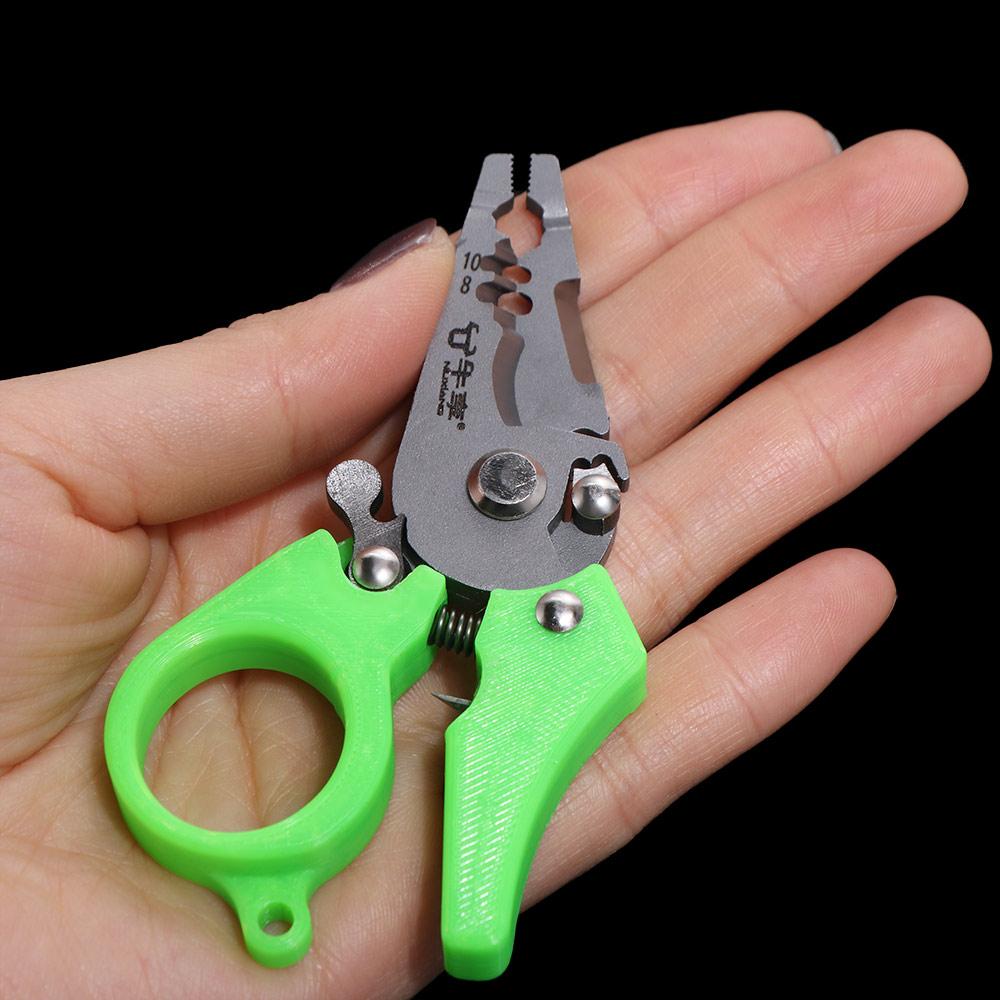 Small Wire Stripper Tool Wire Stripper Crimper Wires Stripping Tool  for Professional