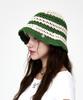 ULUK Wave Two-Tone Bucket Hat_Green