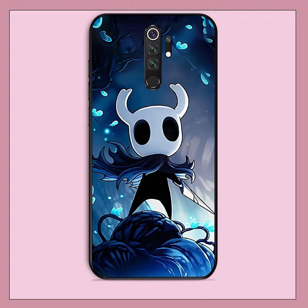 Hollow Knights Cartoon Phone Case For Redmi Note 4 X 5 A 6 7 8 T 9 9S 10 11 11S 11Epro Poco M3 Pro