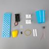 Wissenschaftliches Experimentierkasten Sichtbarer Schallwellen-Bildgeber DIY Akustische Bildgebung Für Heimexperimente Schallwellen Kunst & Wissenschaft Spielzeug