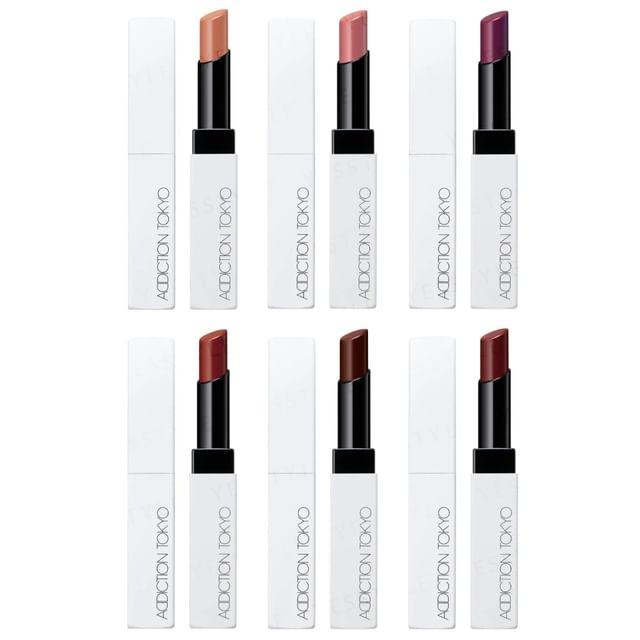 ADDICTION - The Lip Balm Soft Matte 001 Slow Morning