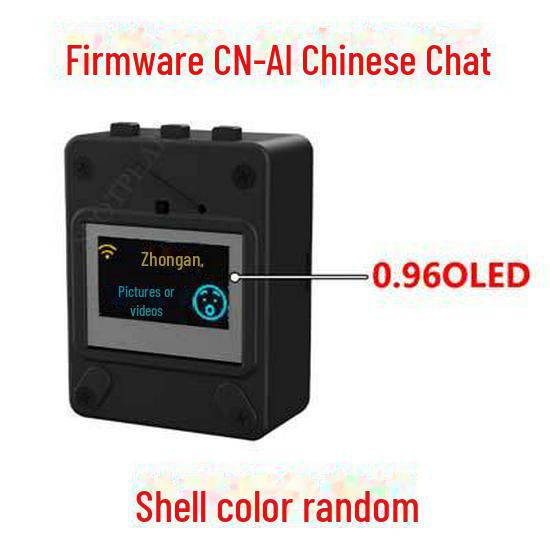 Płytka deweloperska DeepSeek Xiaozhi ESP32-S3 z 1,54-calowym LCD i czatem głosowym AI N16R8